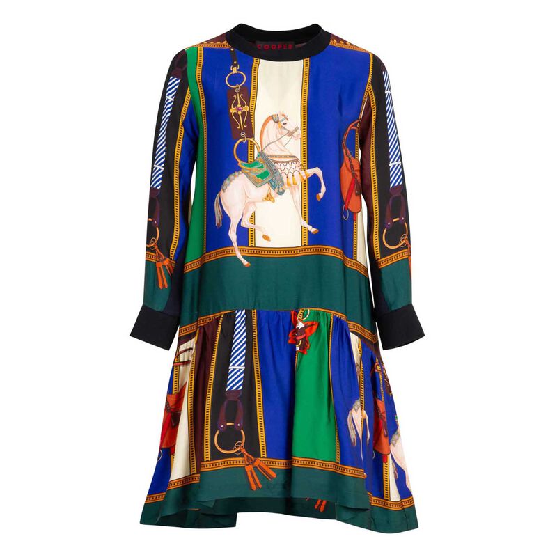 Cooper Bold Hem-Mingway Dress image number 0